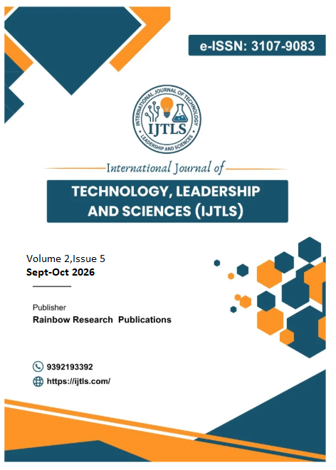 					View IJTLS: Vol.2, Issue 5, September-October 2026
				